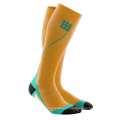 Sample available custom logo running compression sport socks 20-30mmhg for men and women